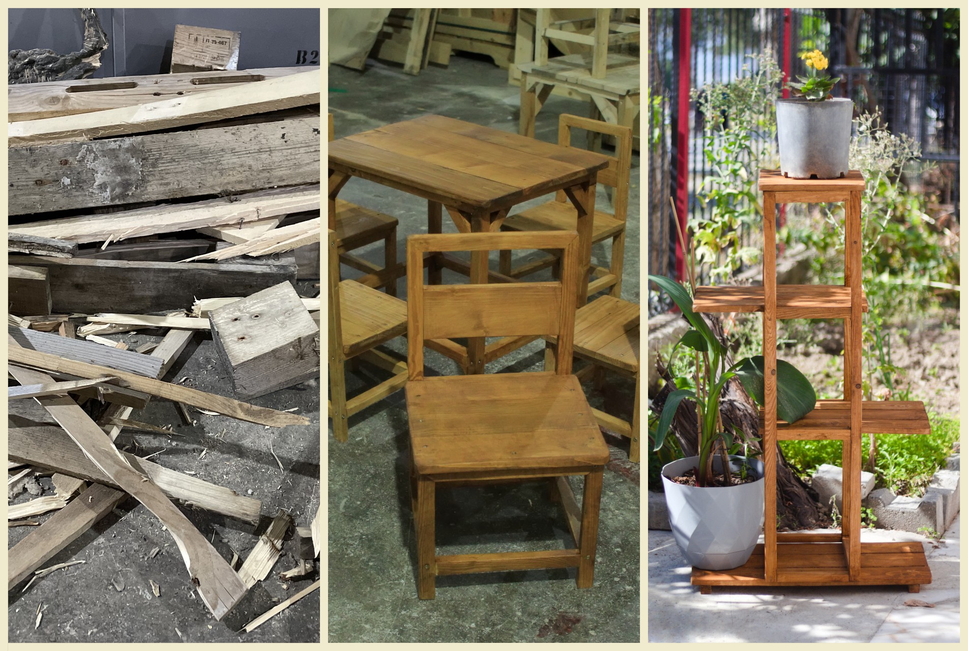 Taller de Madera